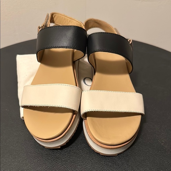 Nisolo Flatform Color block - Picture 4 of 9